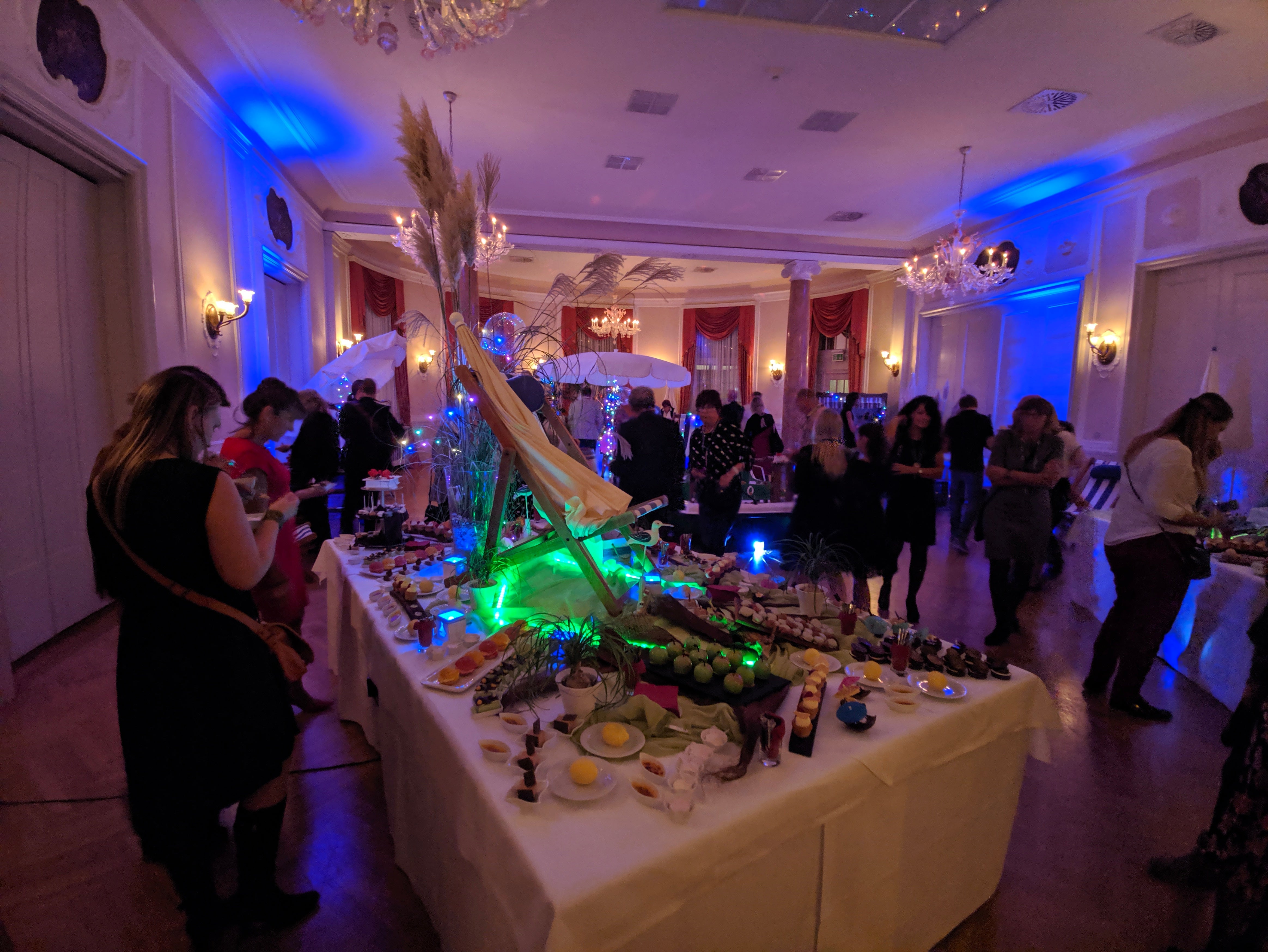 Küchenparty Hotel Bad Schachen