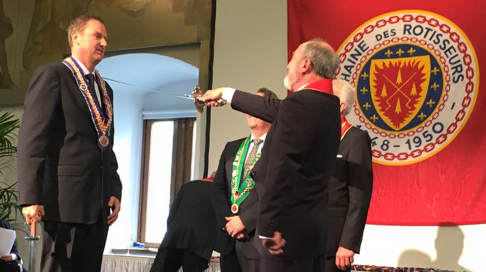 Inthronisation im historischen Konzilgebäude in Konstanz – Grand Chapitre D’Allemagne – beeindruckende Veranstaltung