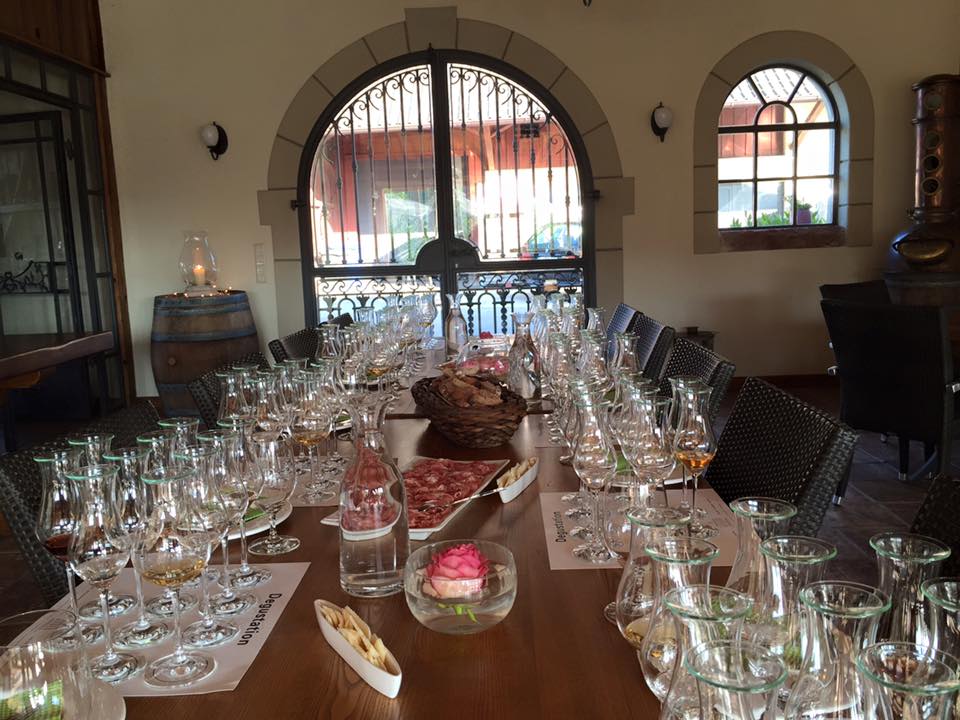 Edelbrandverkostung – Brennende Leidenschaft