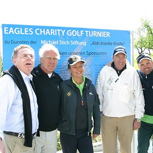 Charity Eagles Cup – Akzent