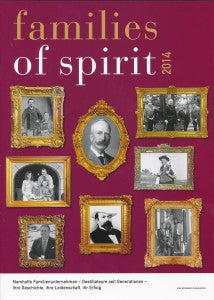 Robert Gierer – Brennende Leidenschaft Veröffentlichung im Magazin "families of spirit"