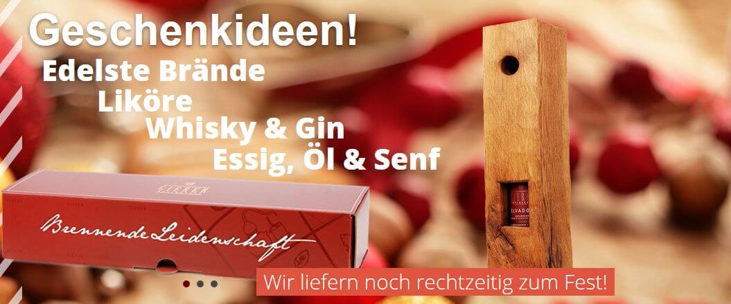 Weihnachtsgeschenkideen