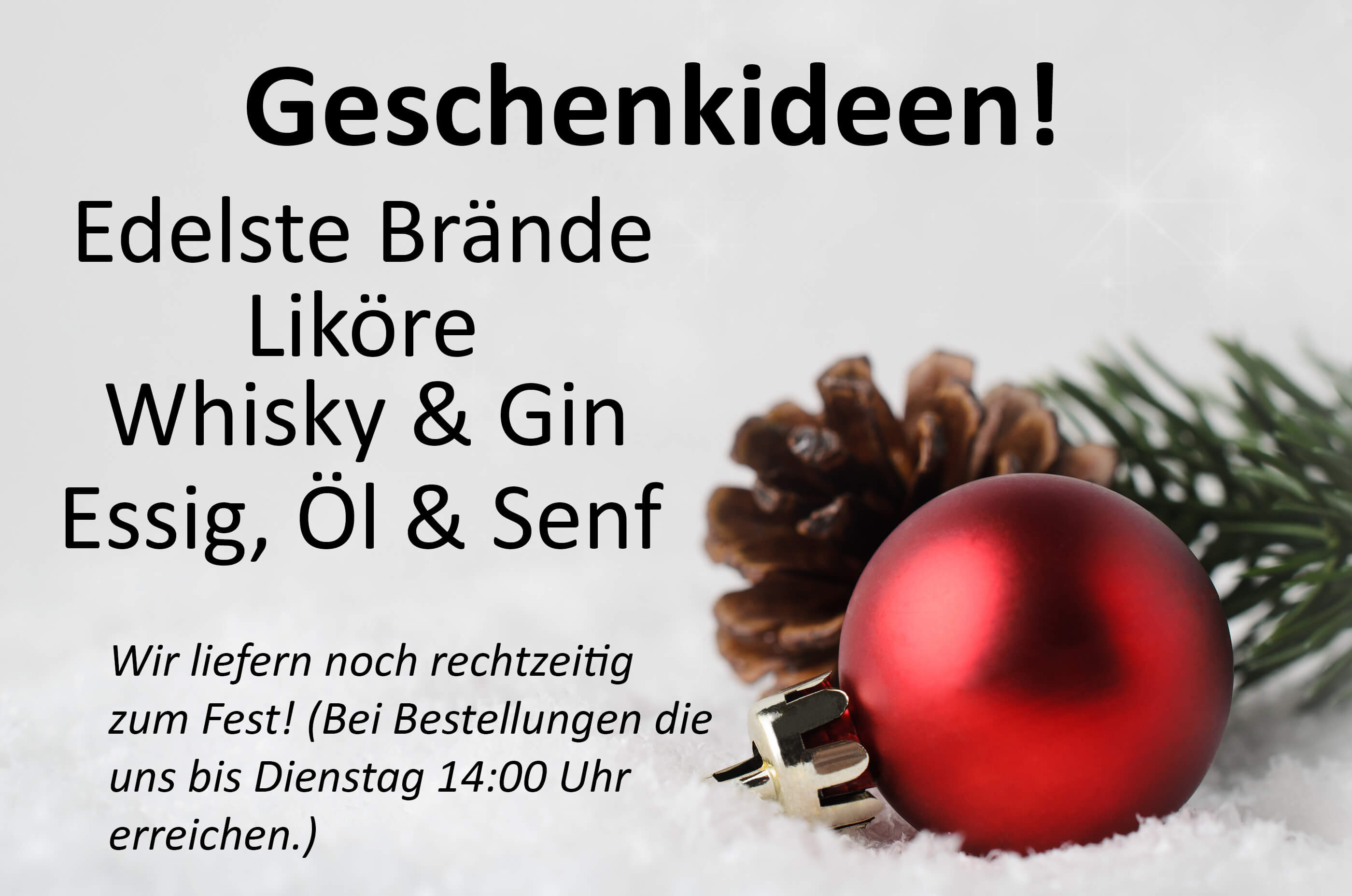 „Gäbe es die letzte Minute nicht, so würde niemals etwas fertig.“
