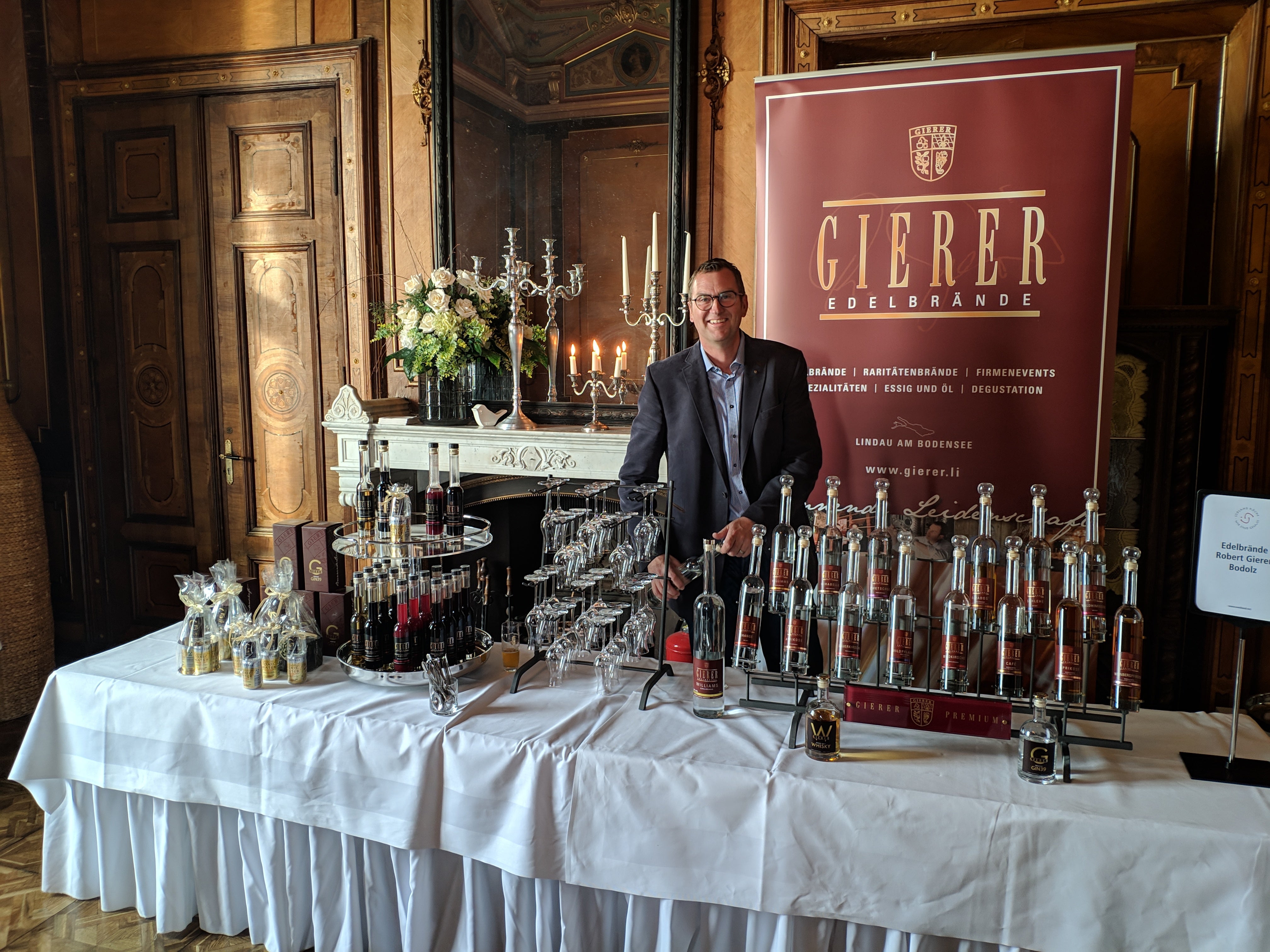 Feinschmeckerabend der Köche