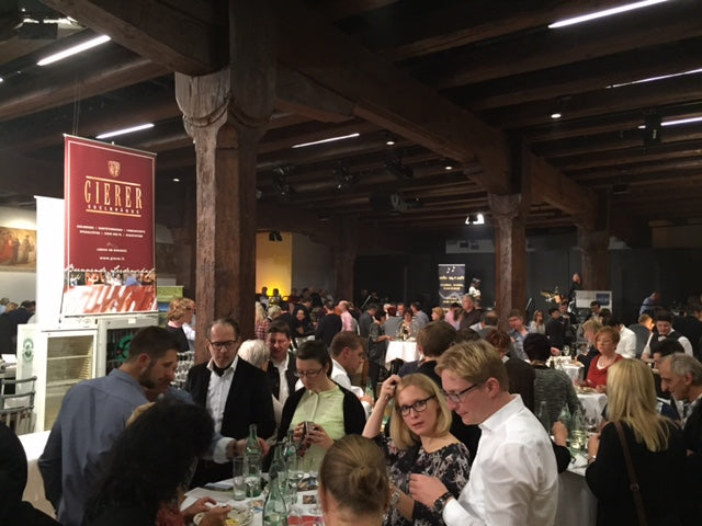 Feinschmecker Abend Konzil Köche – Konstanz