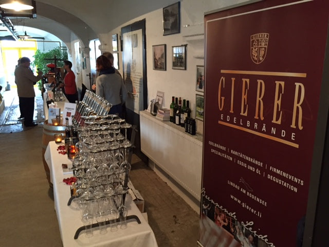 Eindrücke von der Weinkuhlt Hausmesse