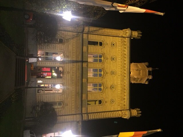 Eindrücke vom Feinschmeckerabend der Köche