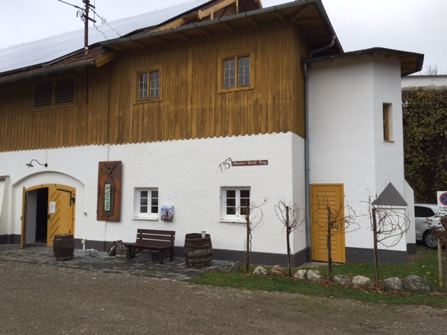 Hausmesse bei Weinkuhlt in Buxheim