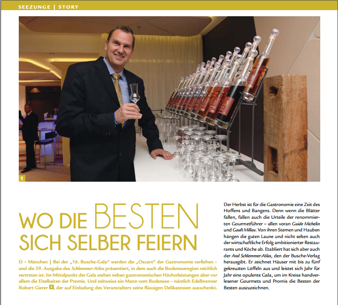 16. Busche Gala – Akzent