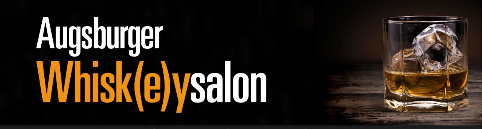 Augsburger Whisk(e)ysalon