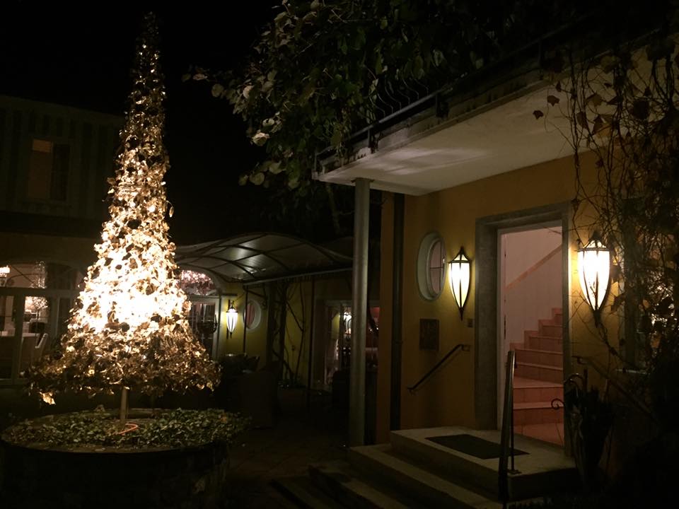 Weihnachtsmarkt im Hotel Villino – Relais & Châteaux VILLINO