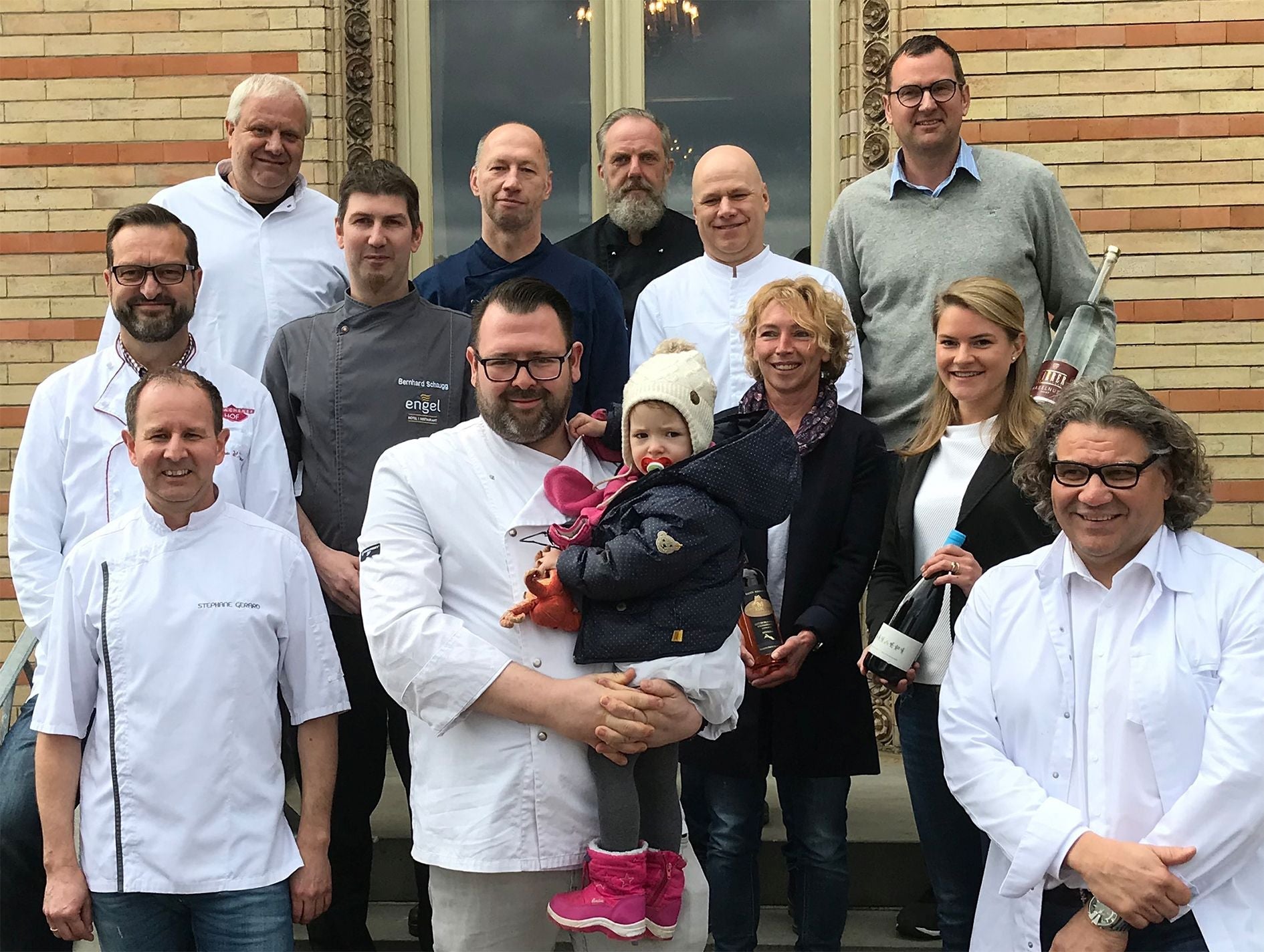 Einladung: Feinschmeckerabend im Schloss Montfort Langenargen