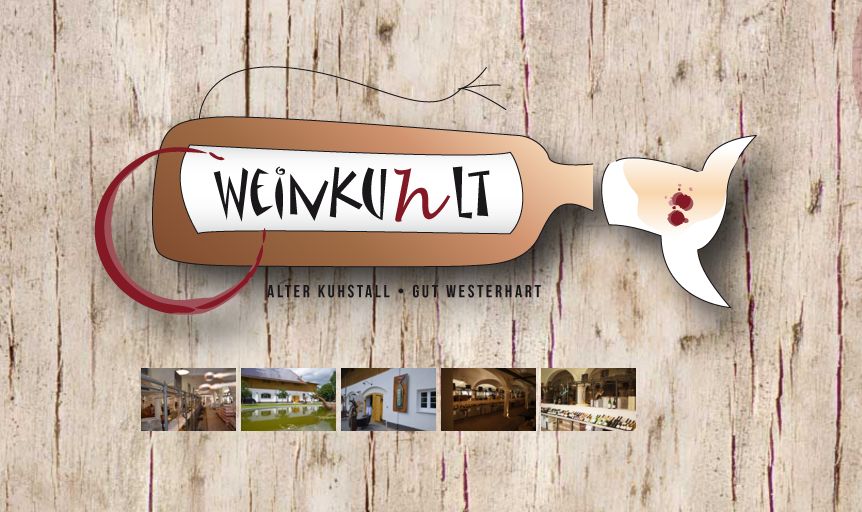 Einladung • Weinkuhlt Hausmesse • 14.11.2015 ab 11:00 Uhr • „Winzertreff 2015“ • Buxheim