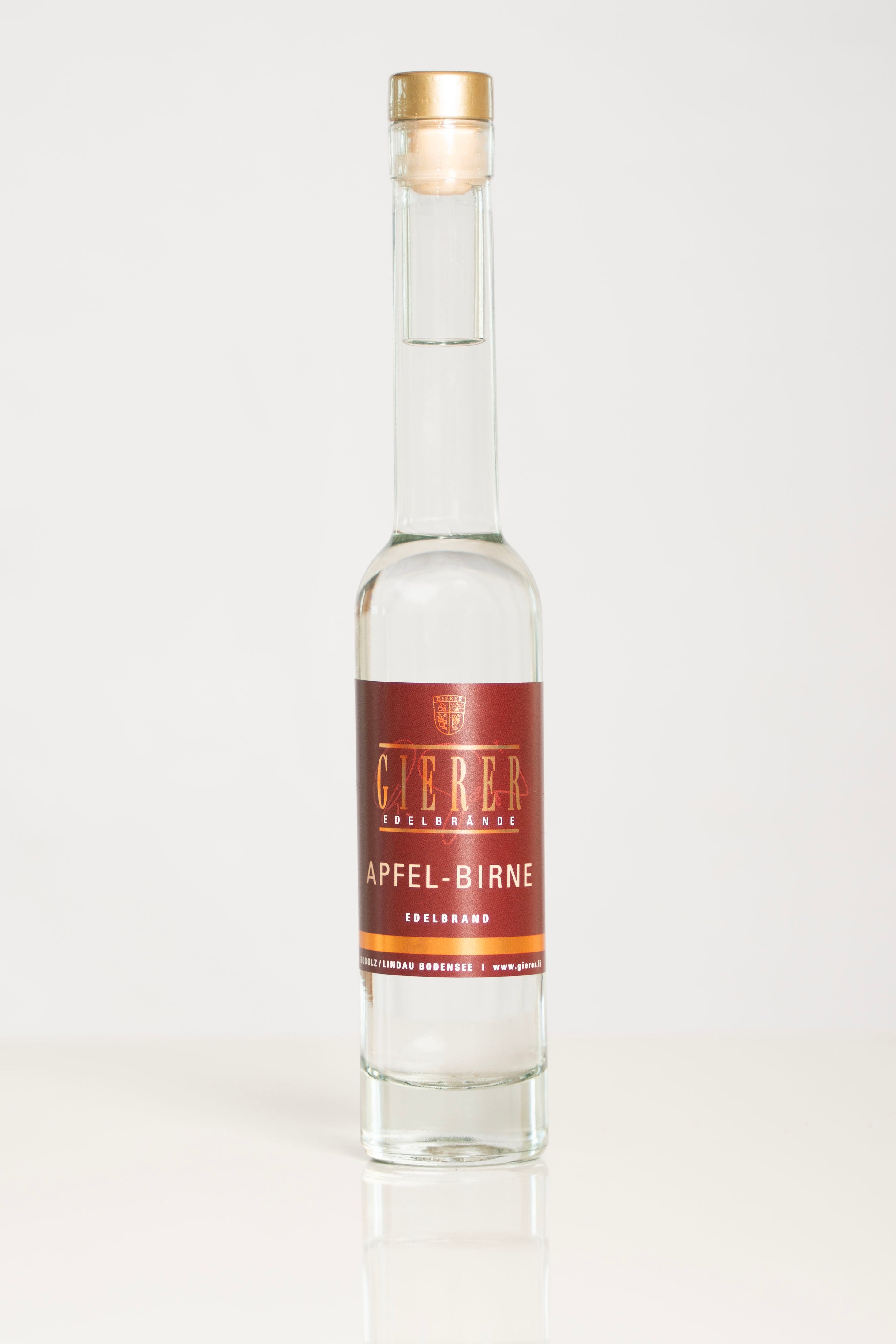 Edelbrand Apfel-Birne