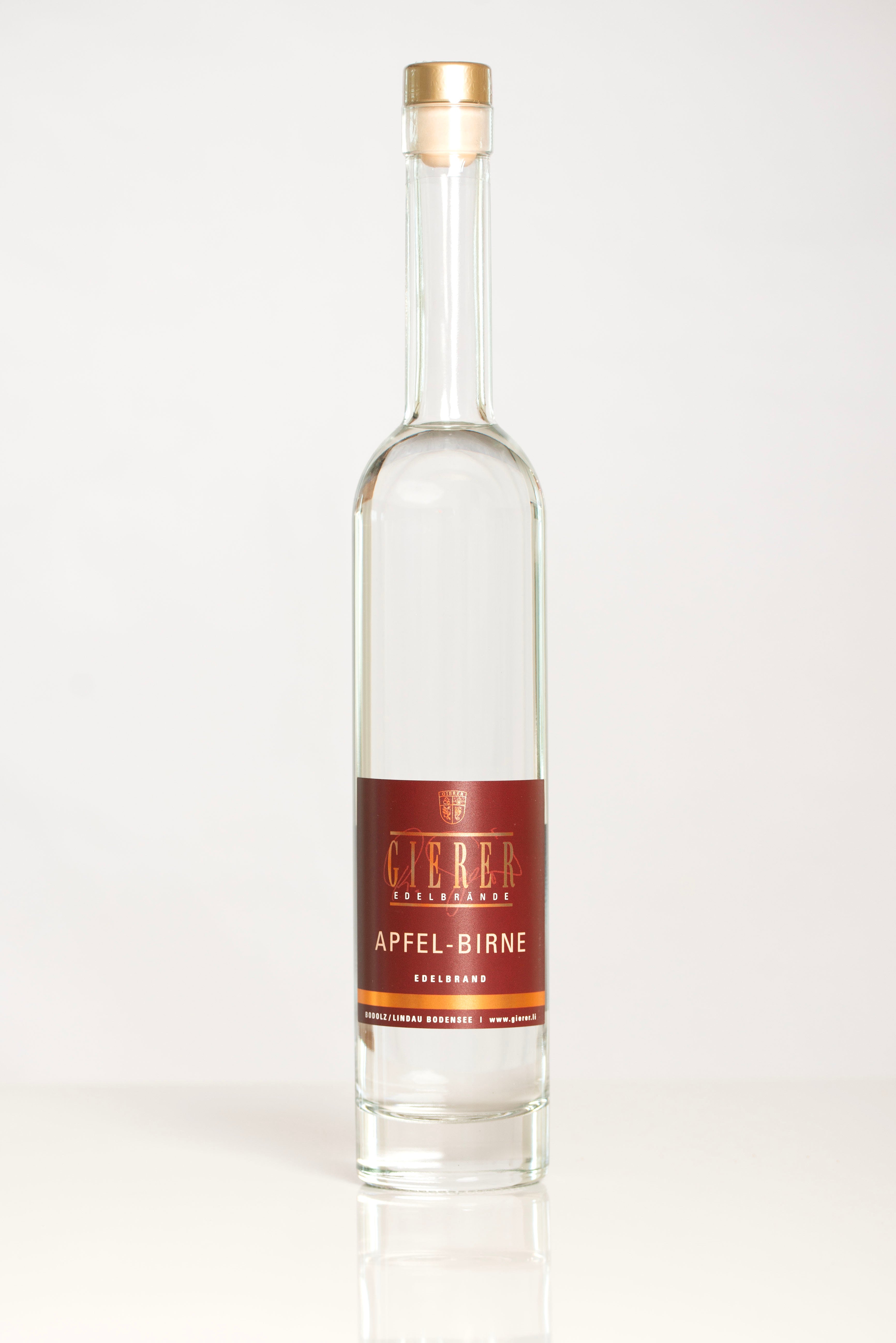 Edelbrand Apfel-Birne