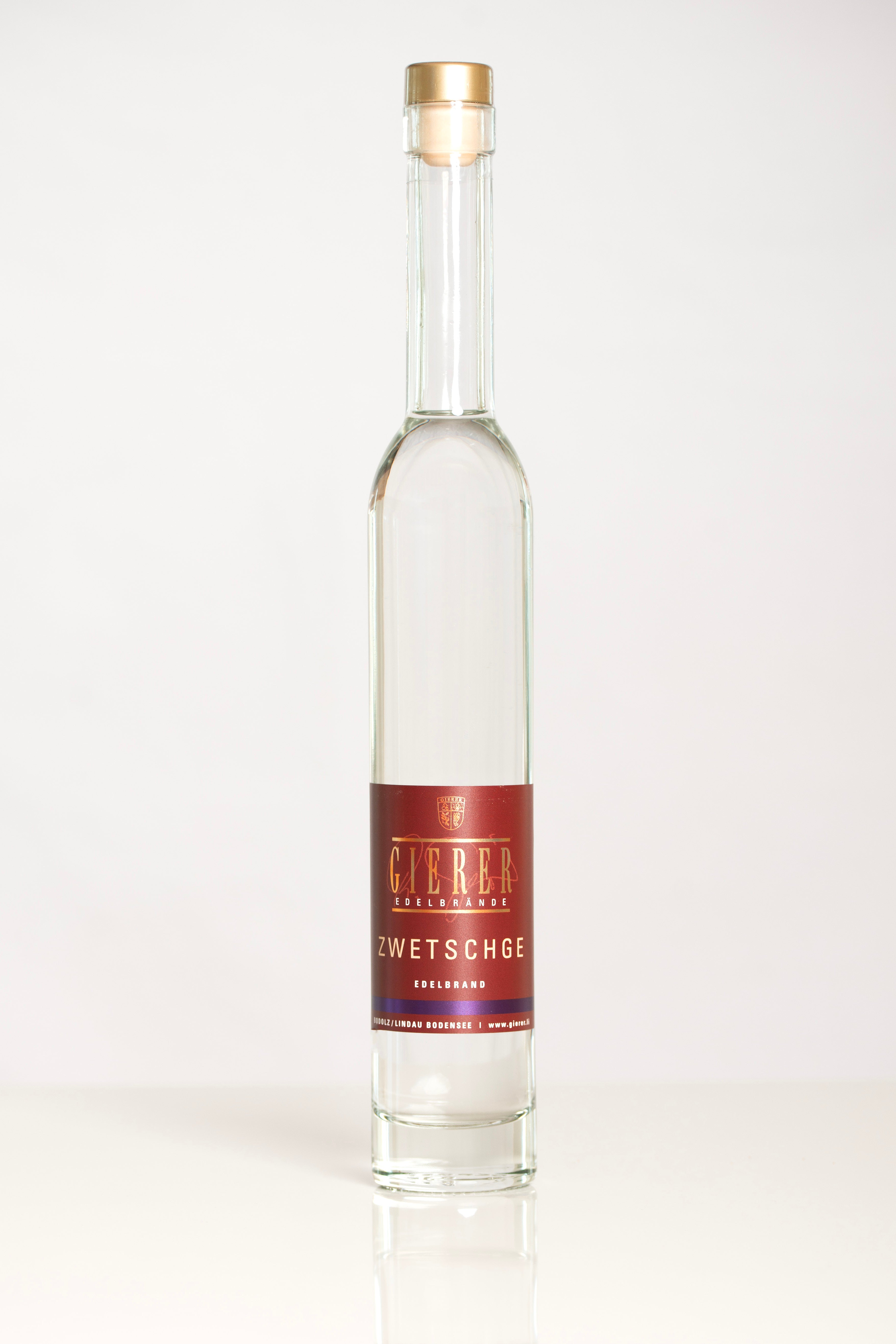 Edelbrand Zwetschge