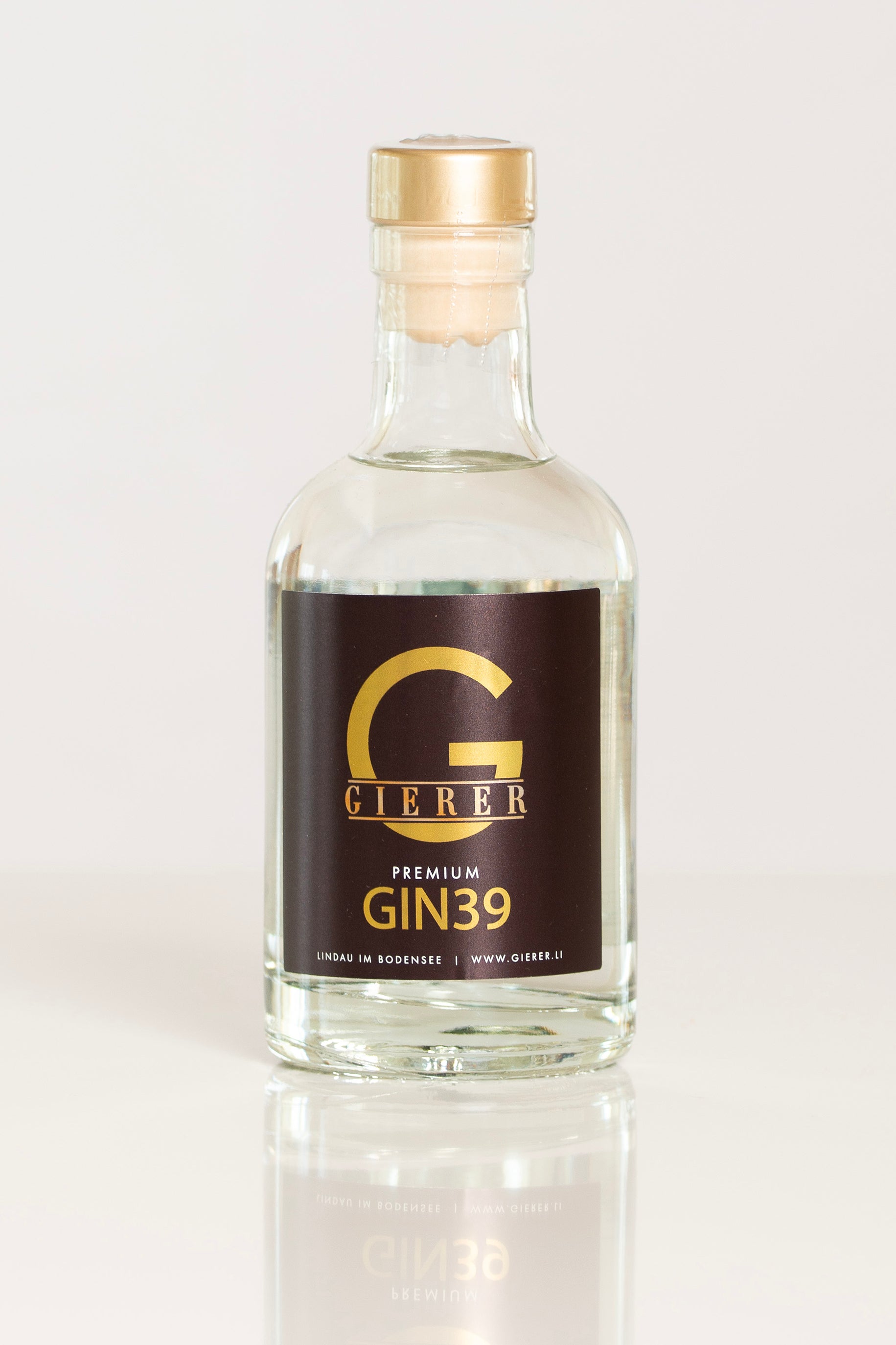 Bodensee Premium GIN 39°