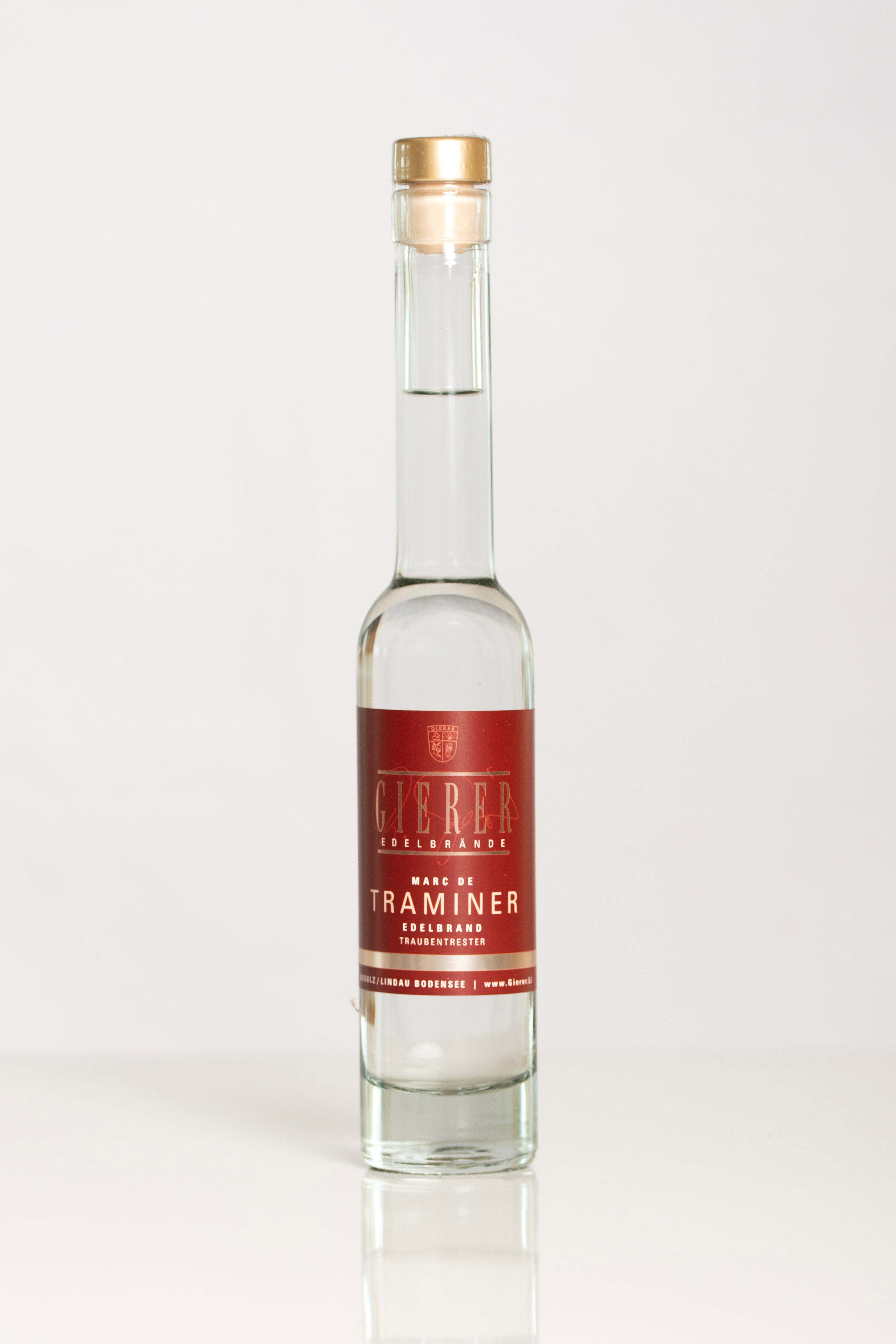 Edelbrand Marc De Traminer