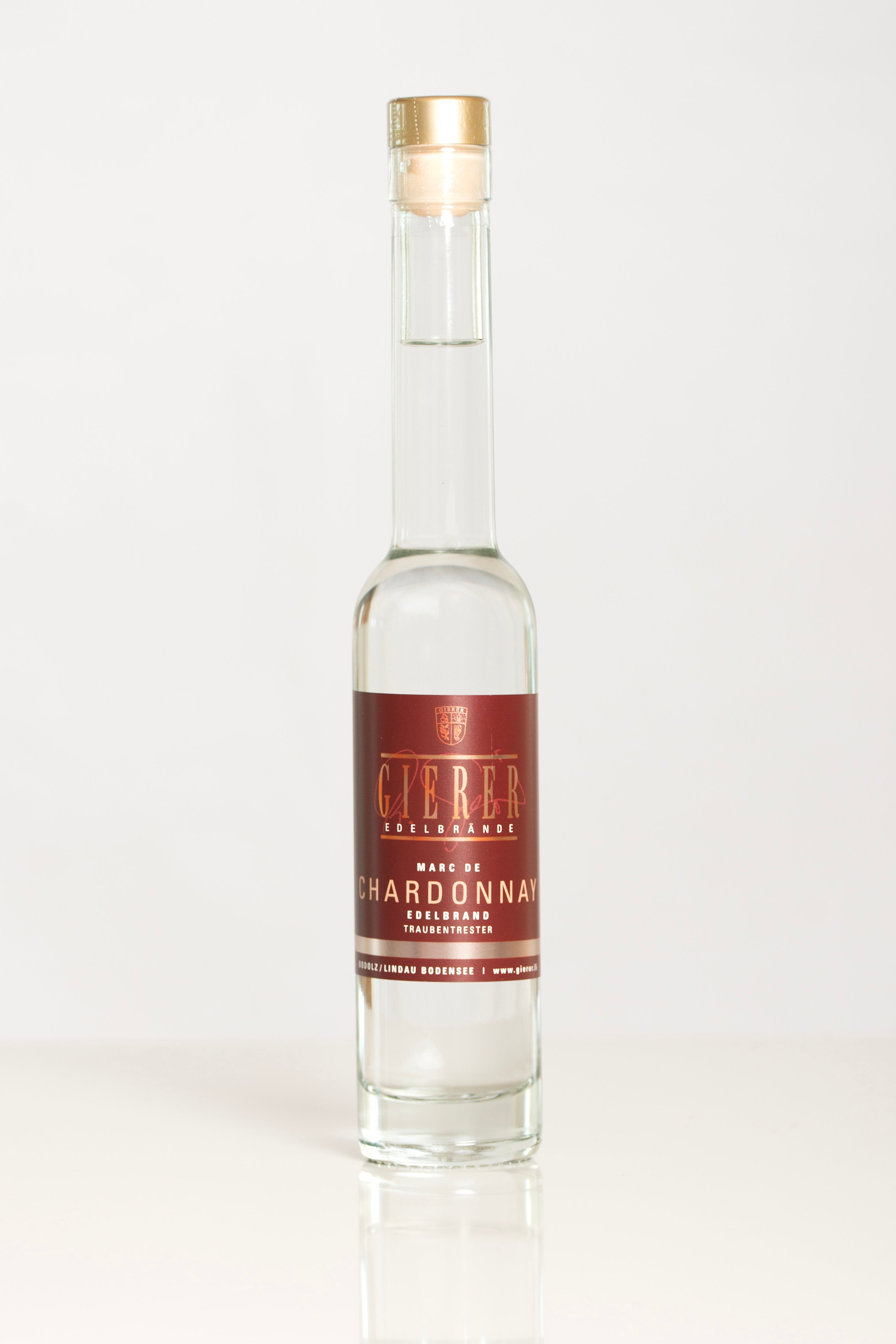 Edelbrand Marc De Chardonnay