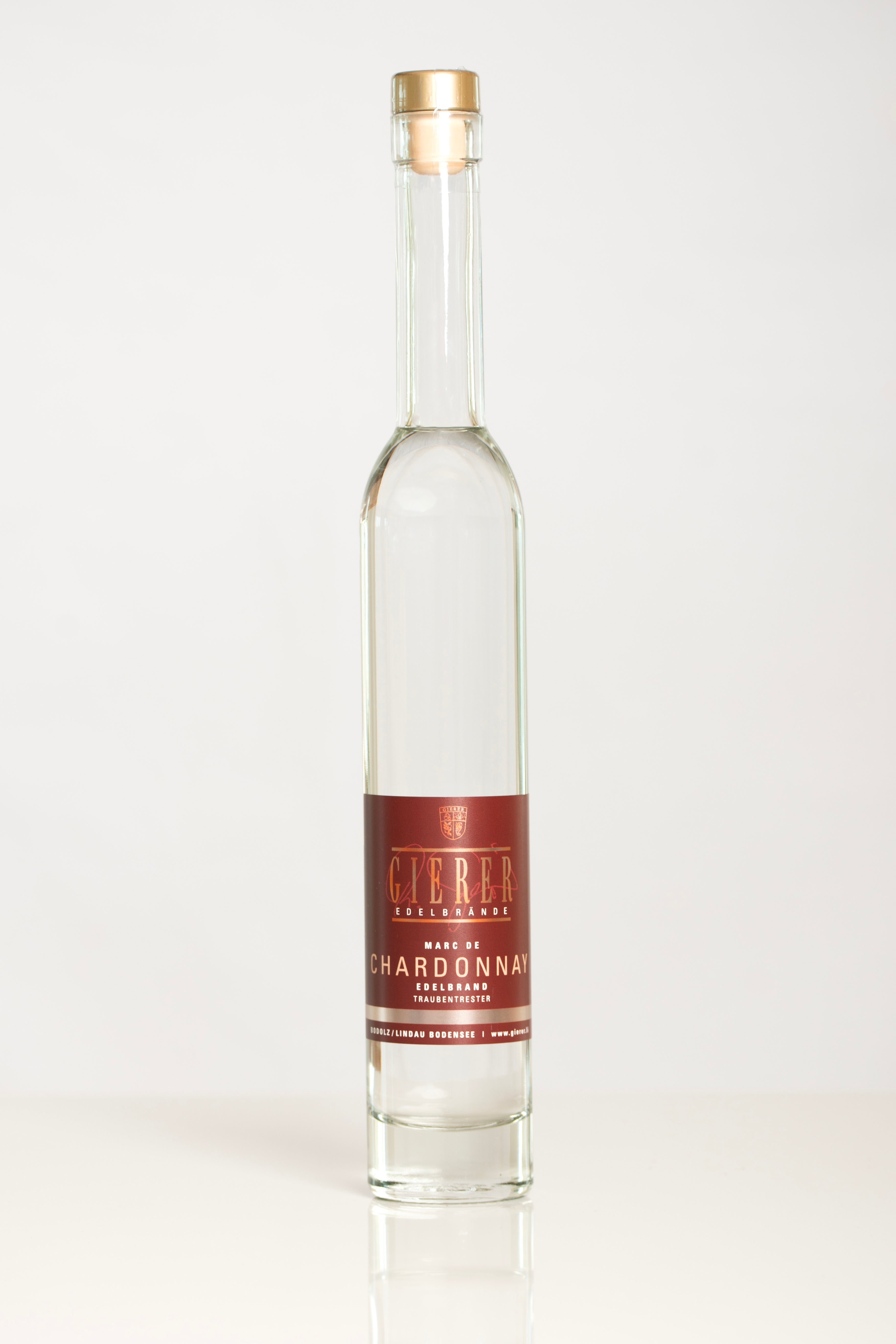 Edelbrand Marc De Chardonnay