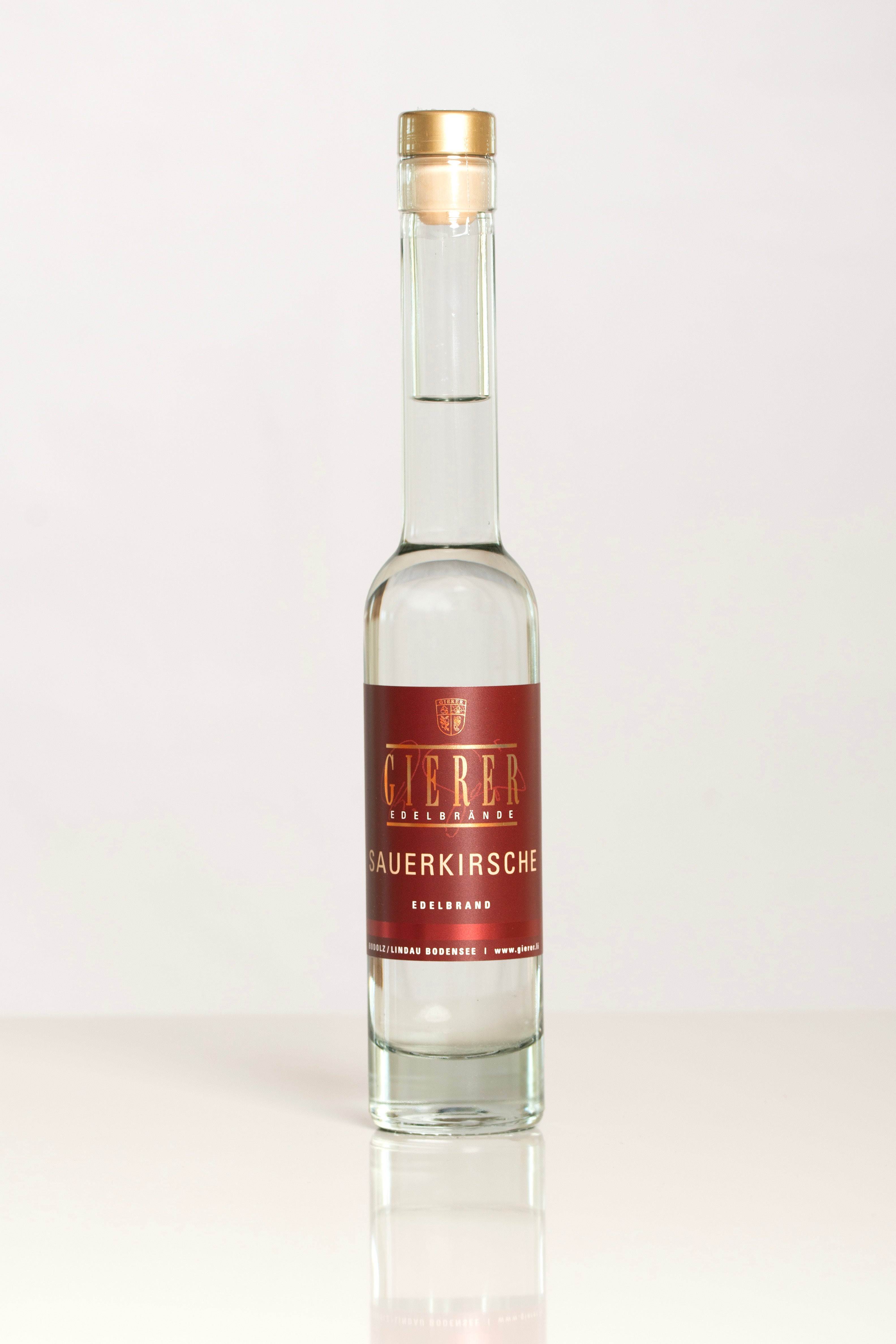 Edelbrand Sauerkirsche