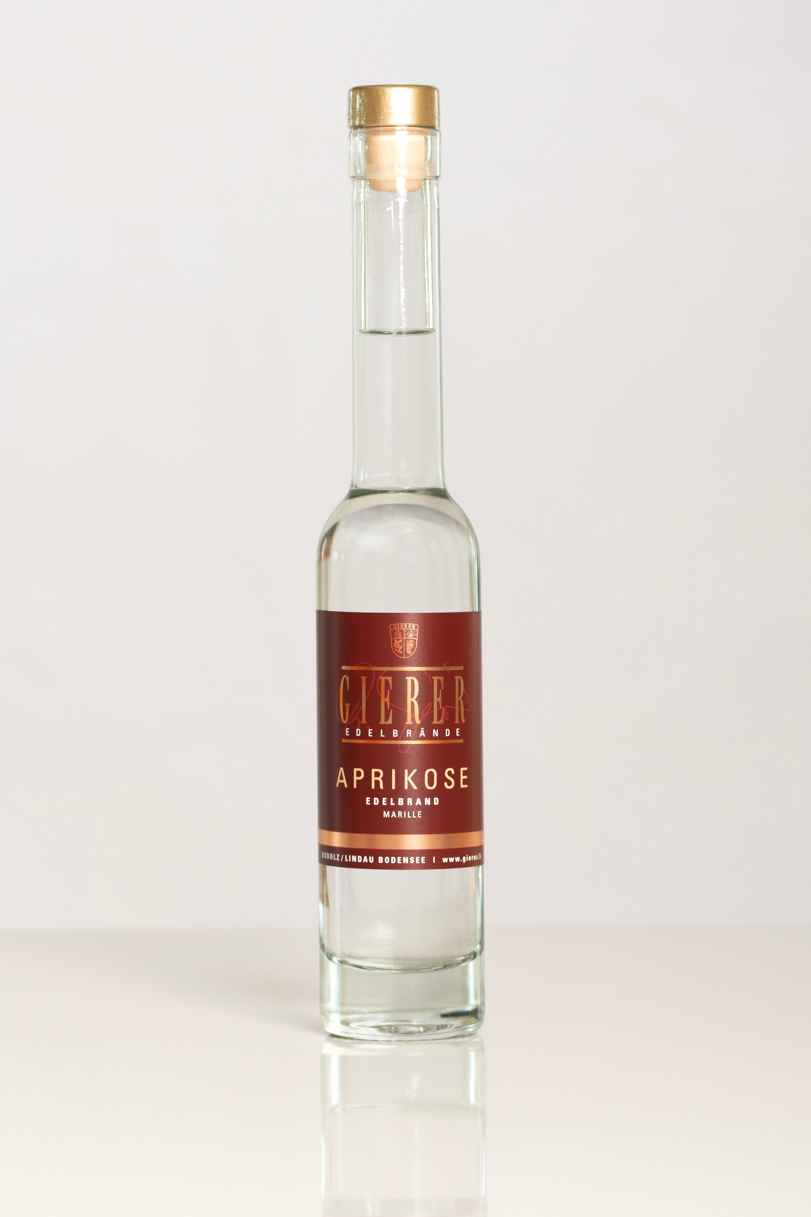 Edelbrand Aprikose (Marille)