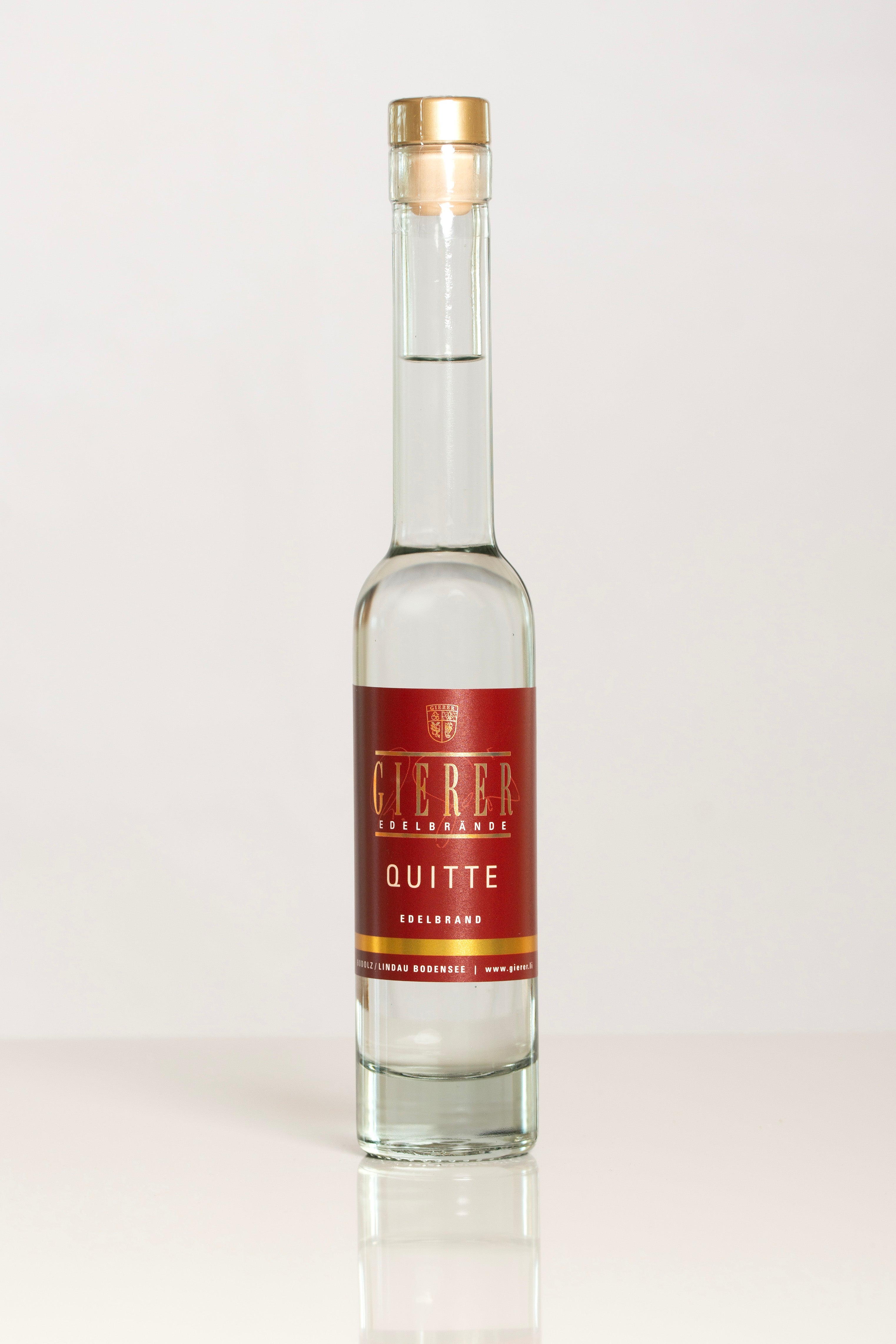 Edelbrand Quitte