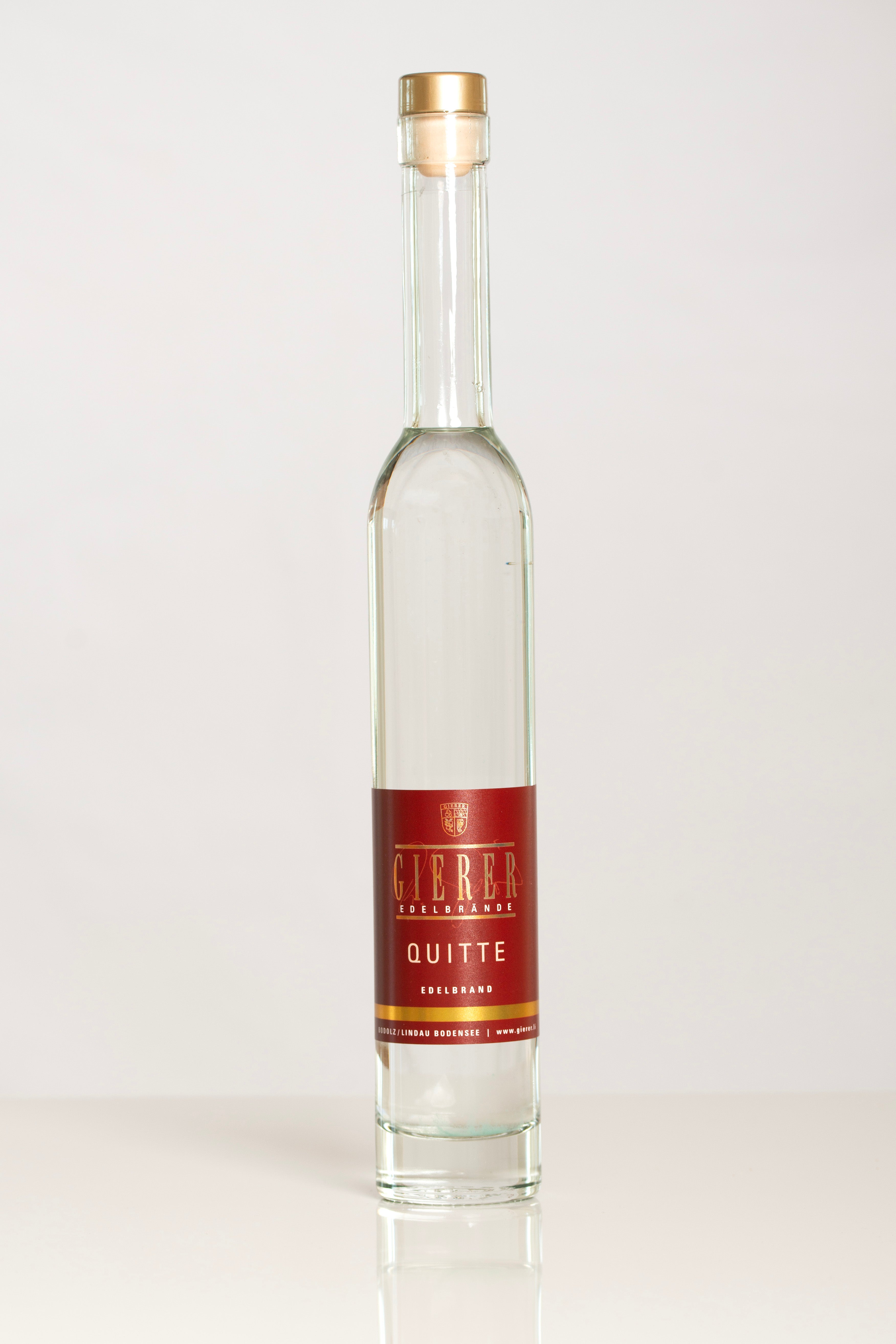 Edelbrand Quitte