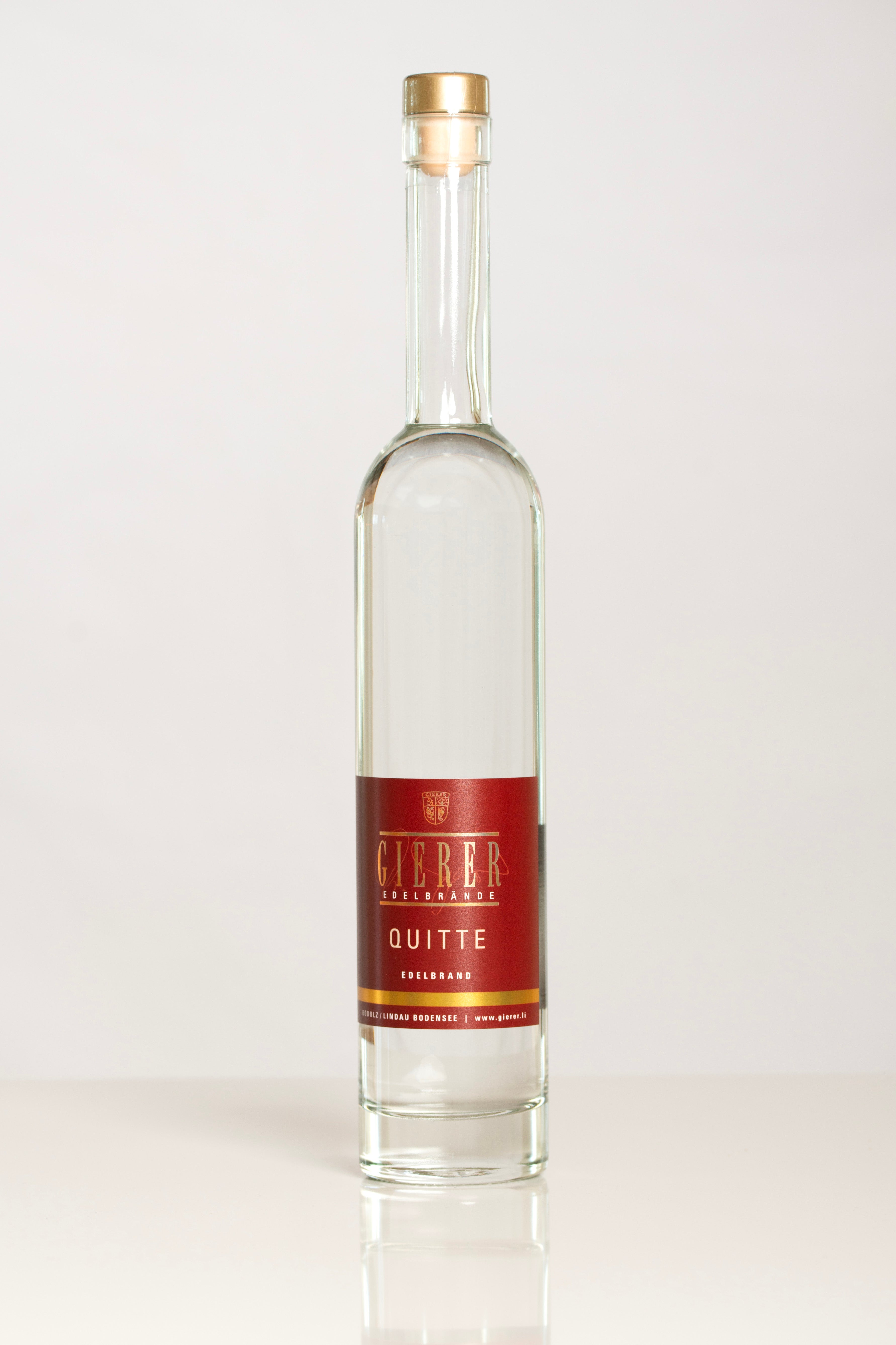 Edelbrand Quitte
