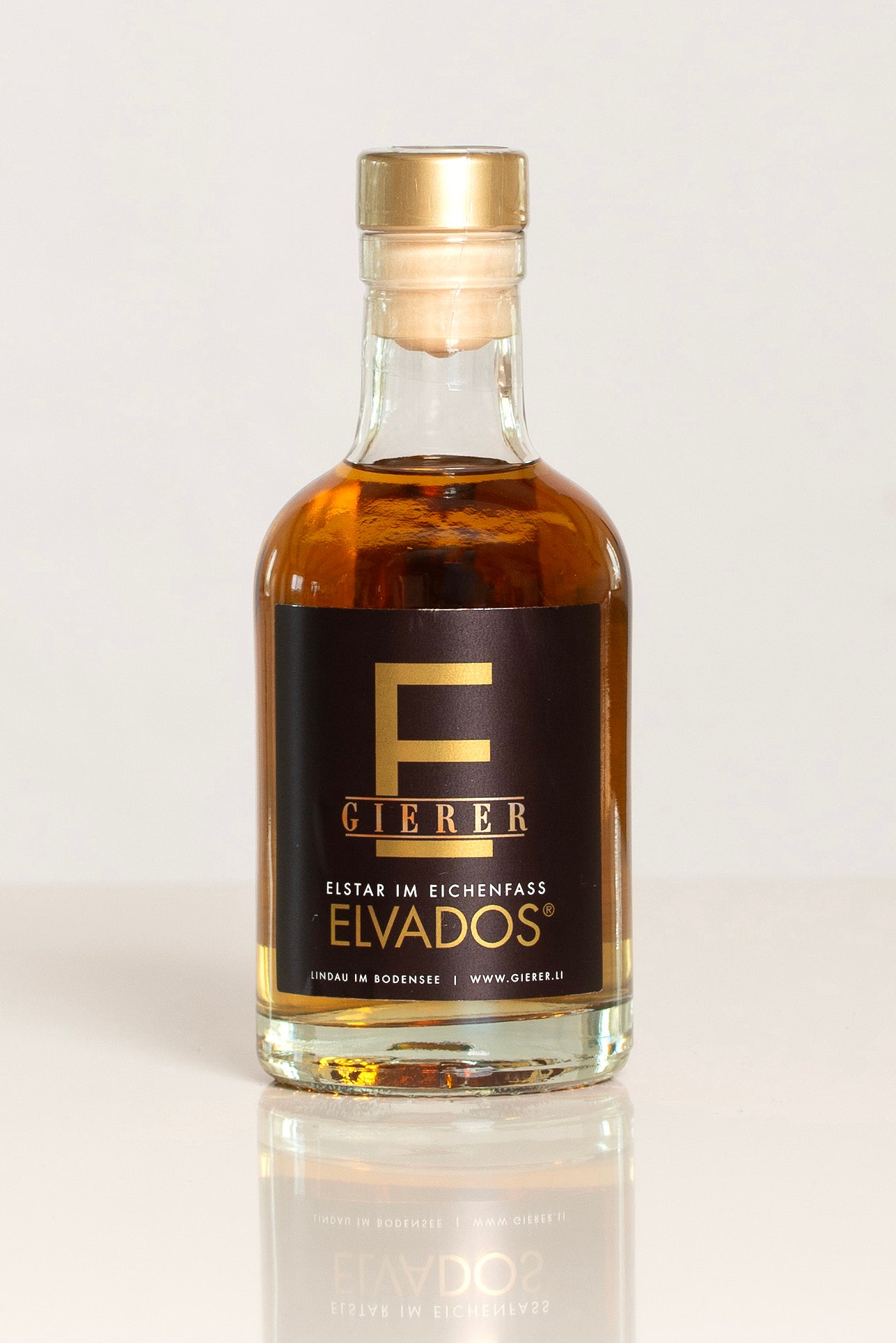 Edelbrand Elvados® Eichenfass