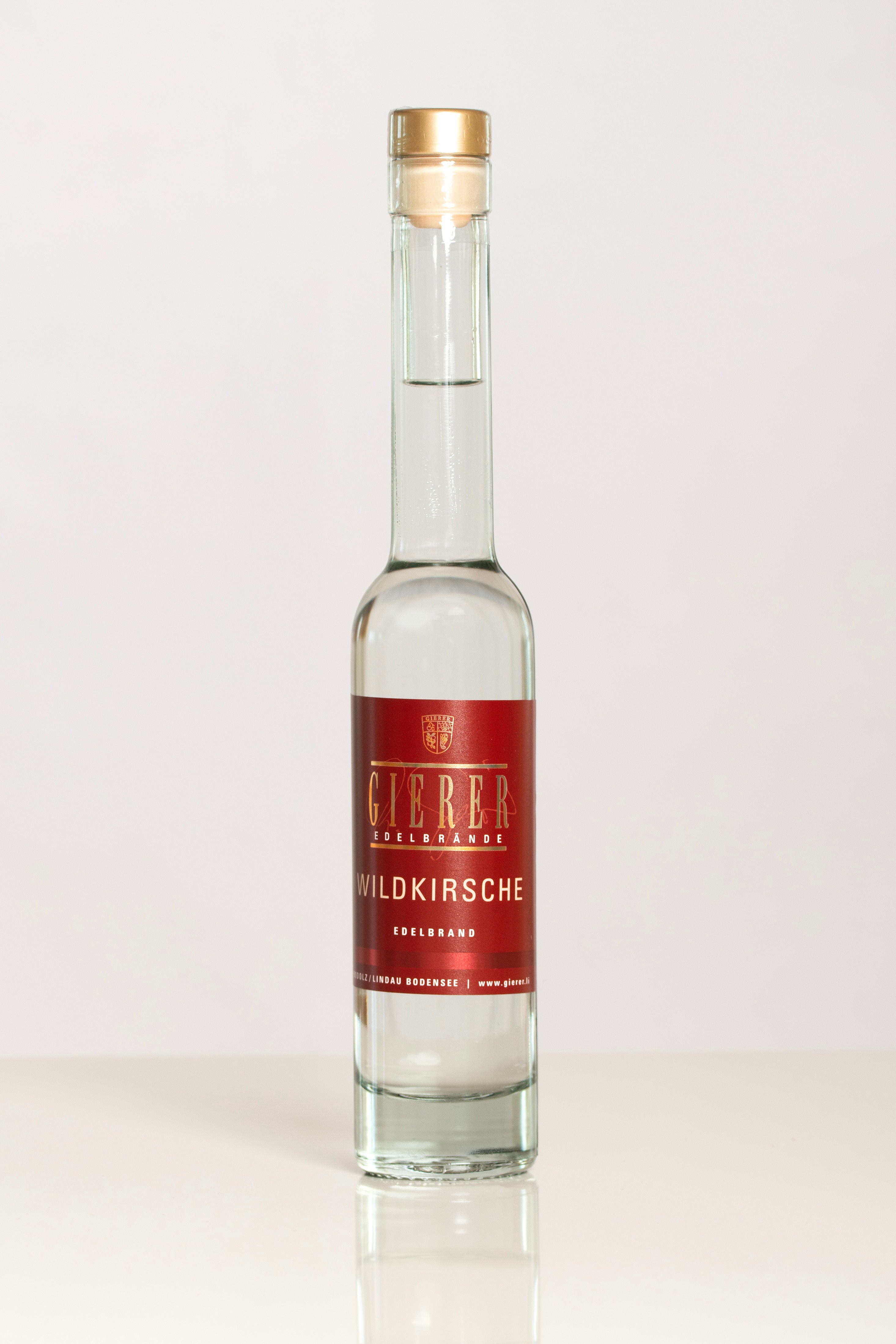 Edelbrand Wildkirsche