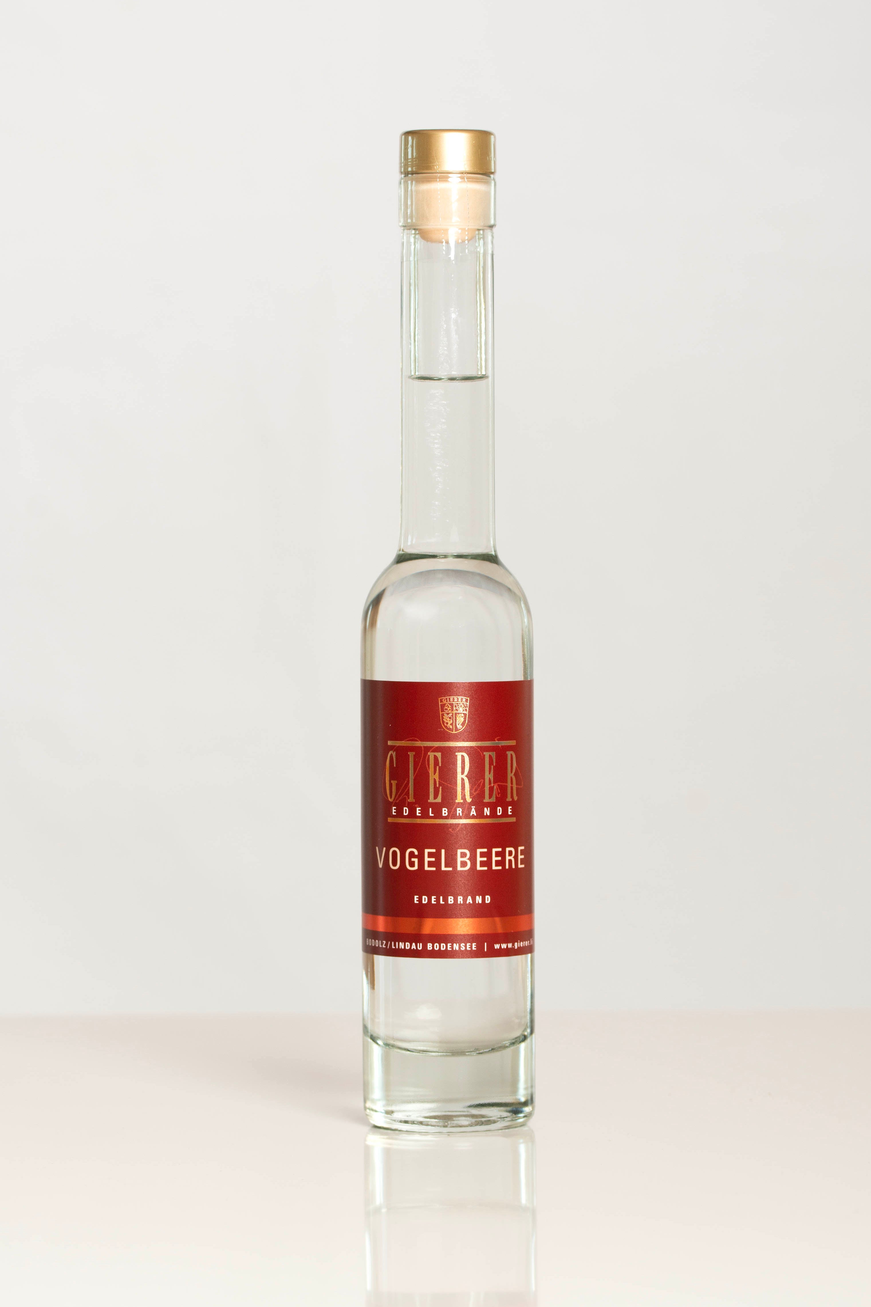 Edelbrand Vogelbeere