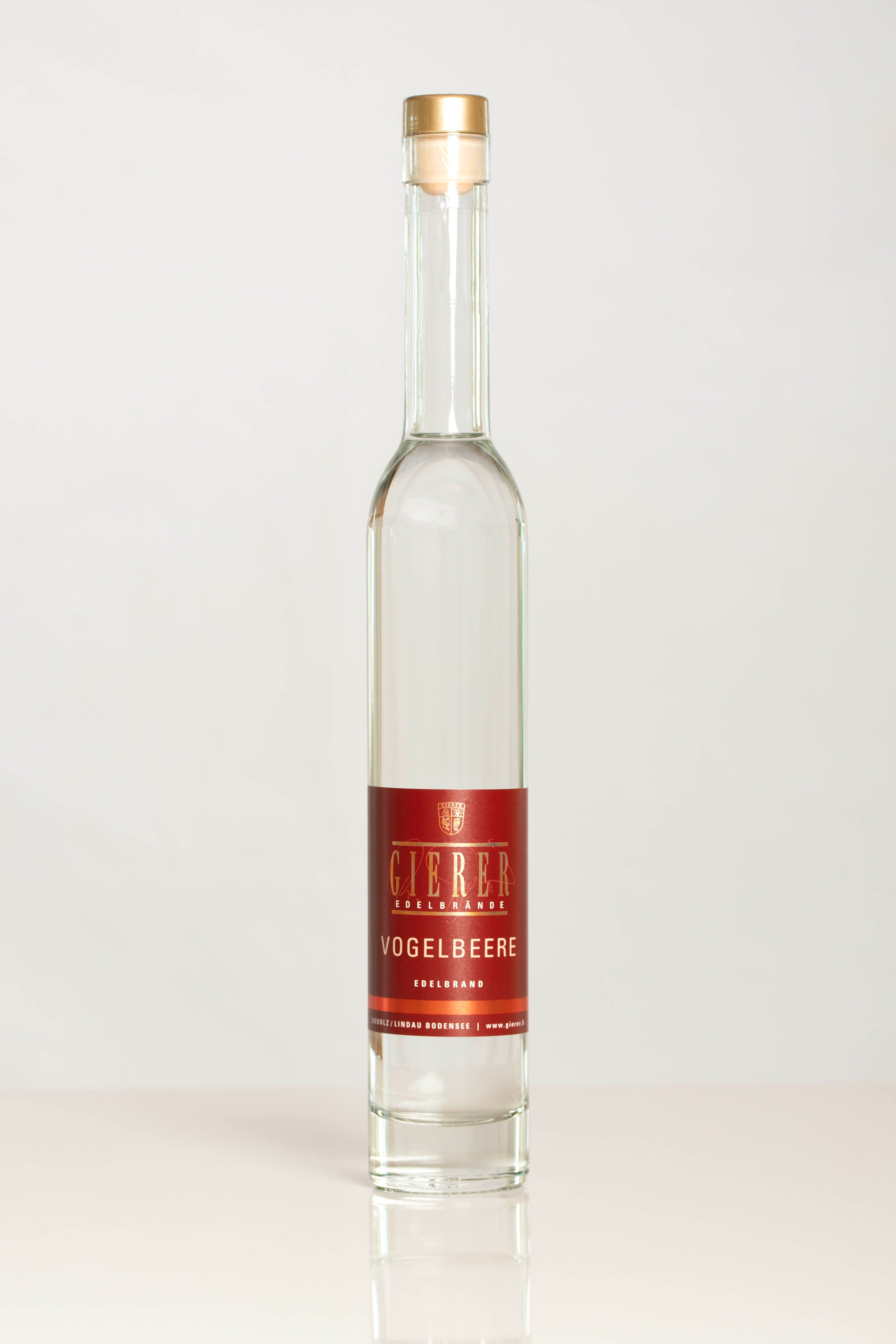 Edelbrand Vogelbeere