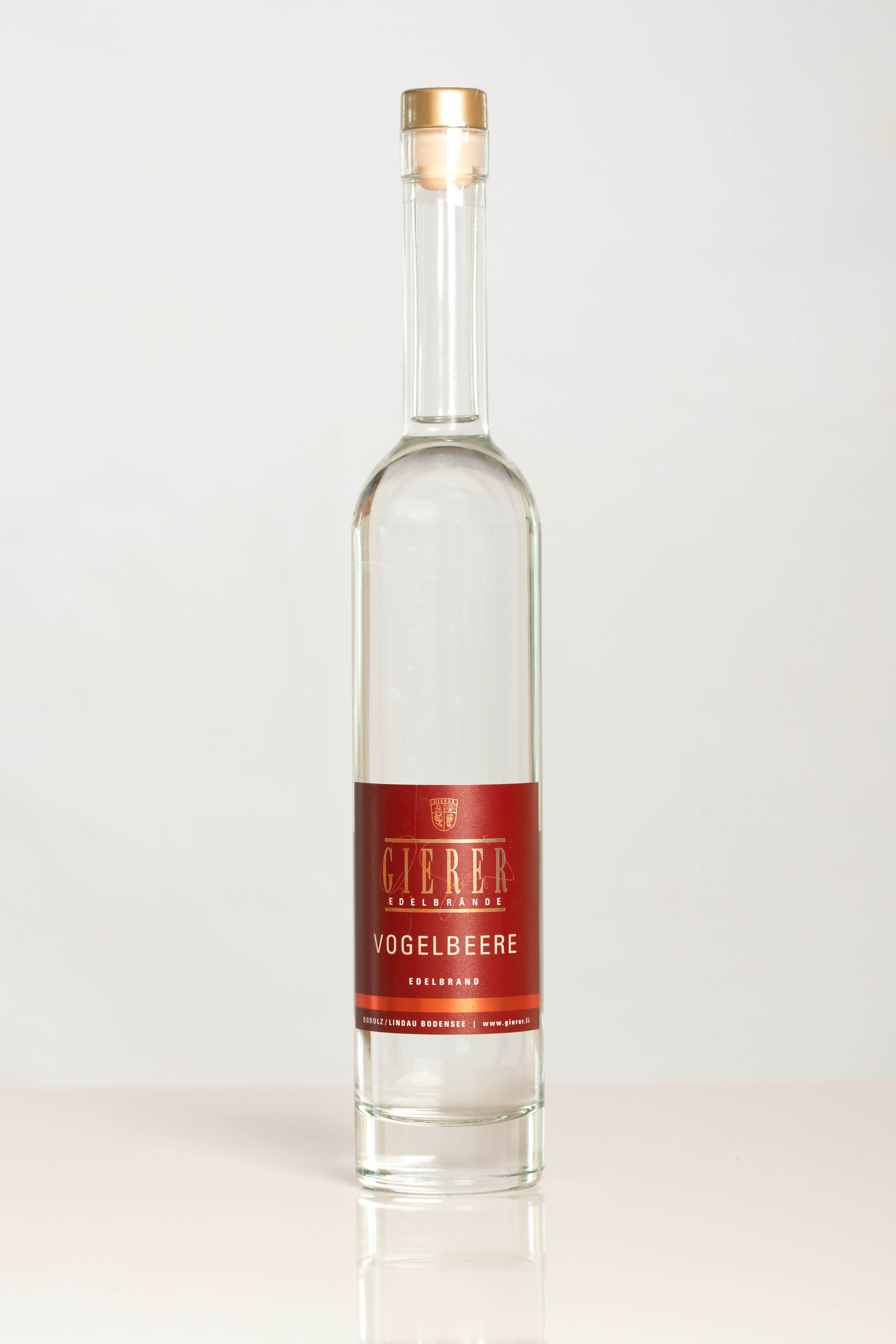 Edelbrand Vogelbeere