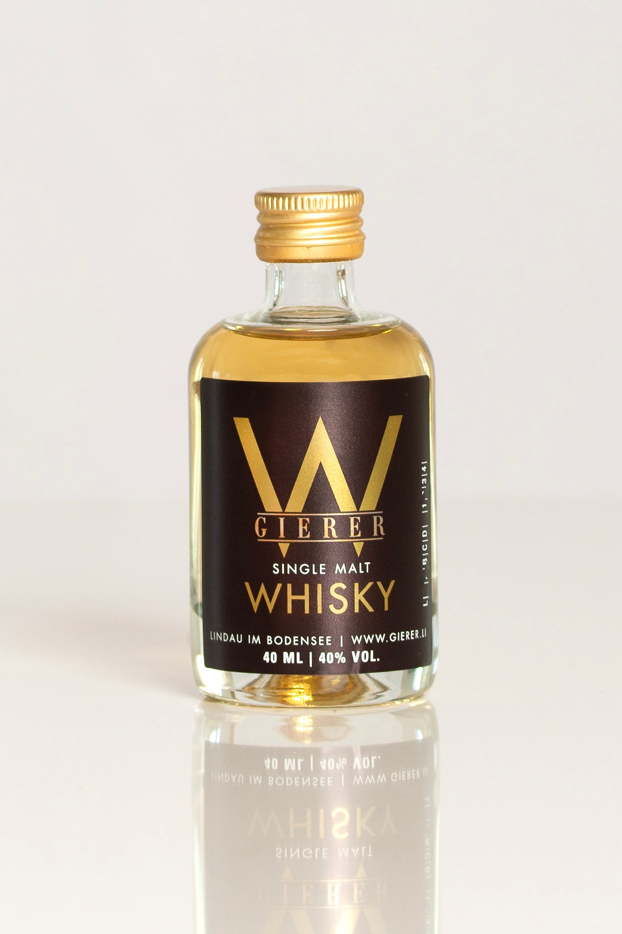 Whisky Single Malt