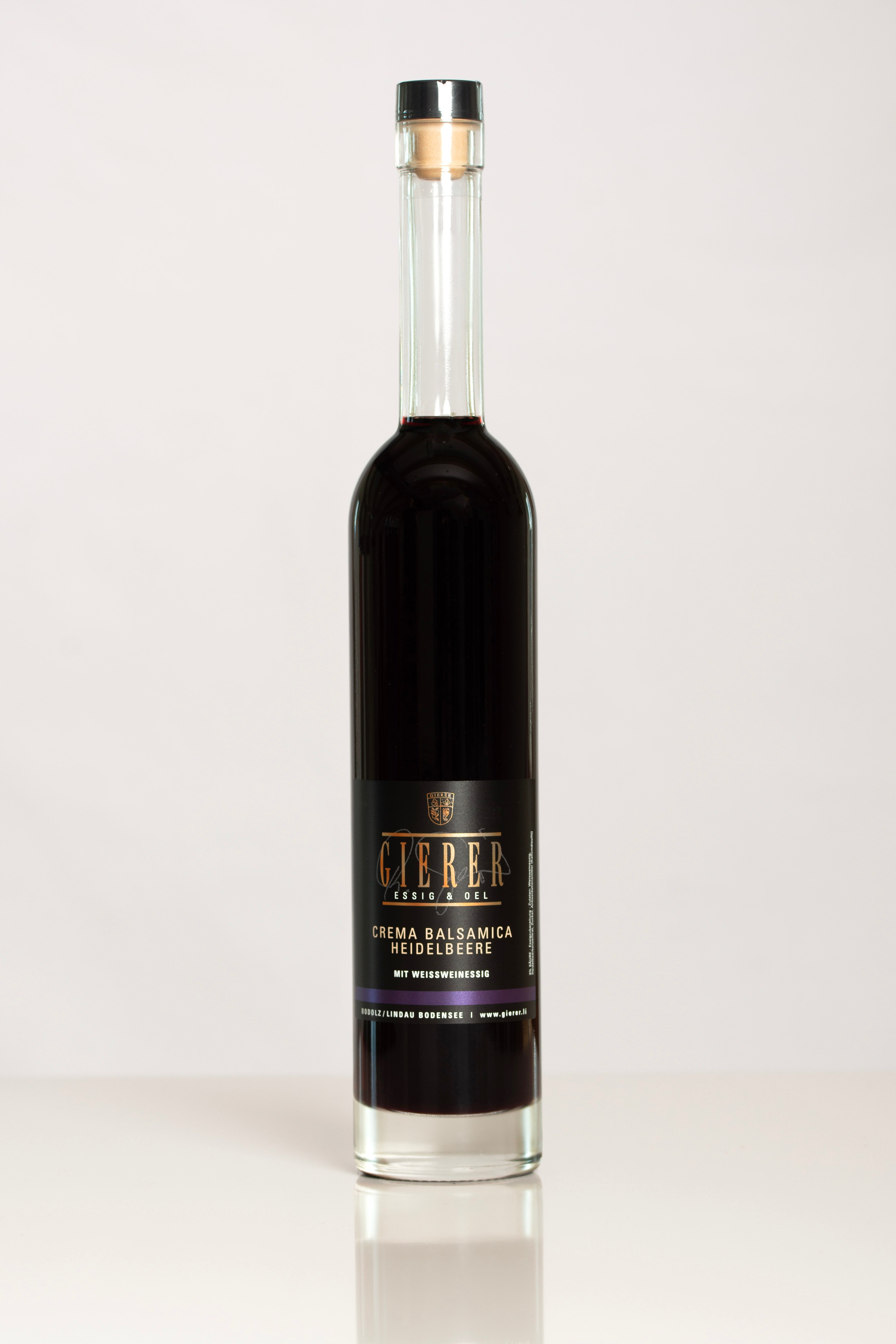 Crema Balsamica Heidelbeere