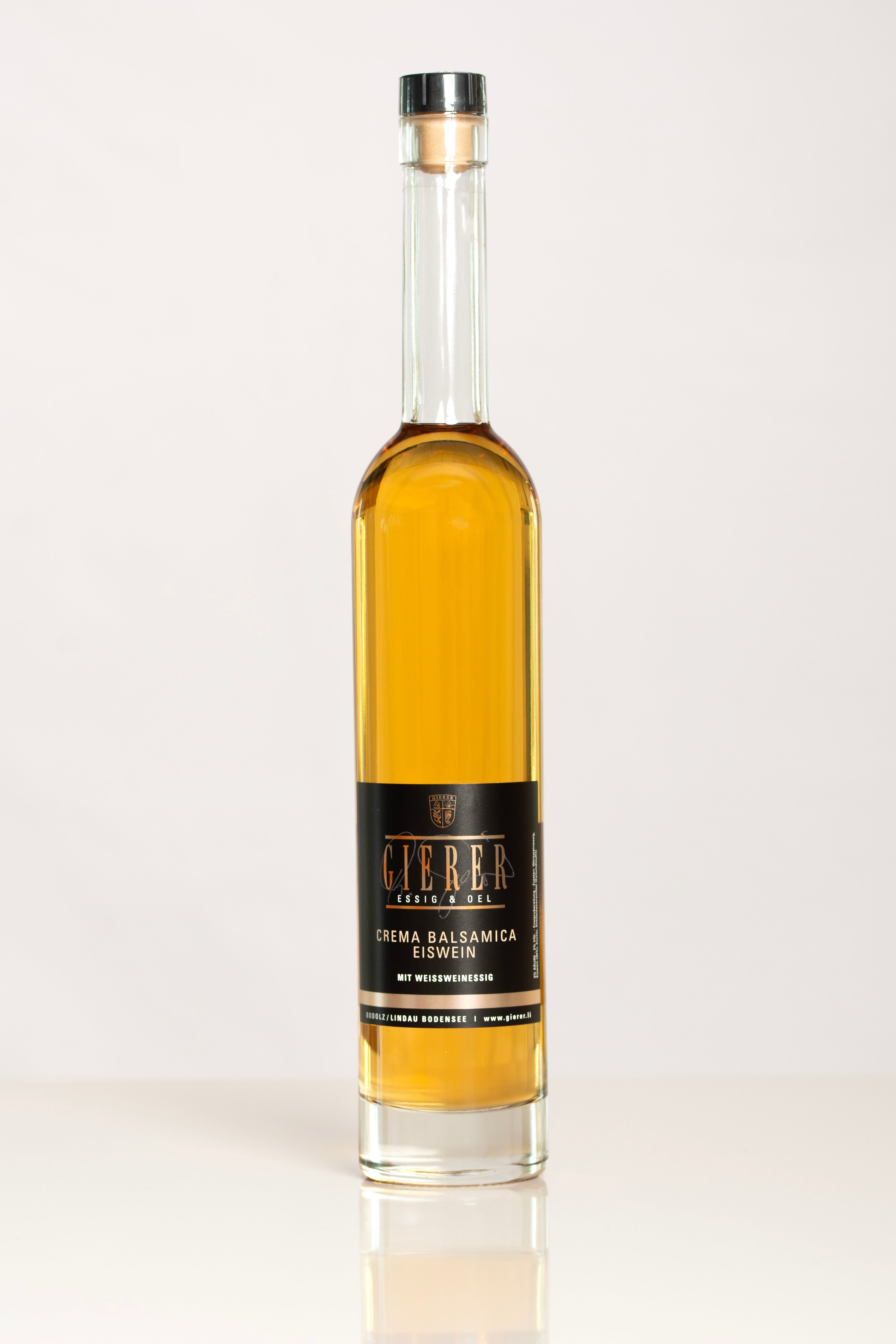 Crema Balsamica Eiswein