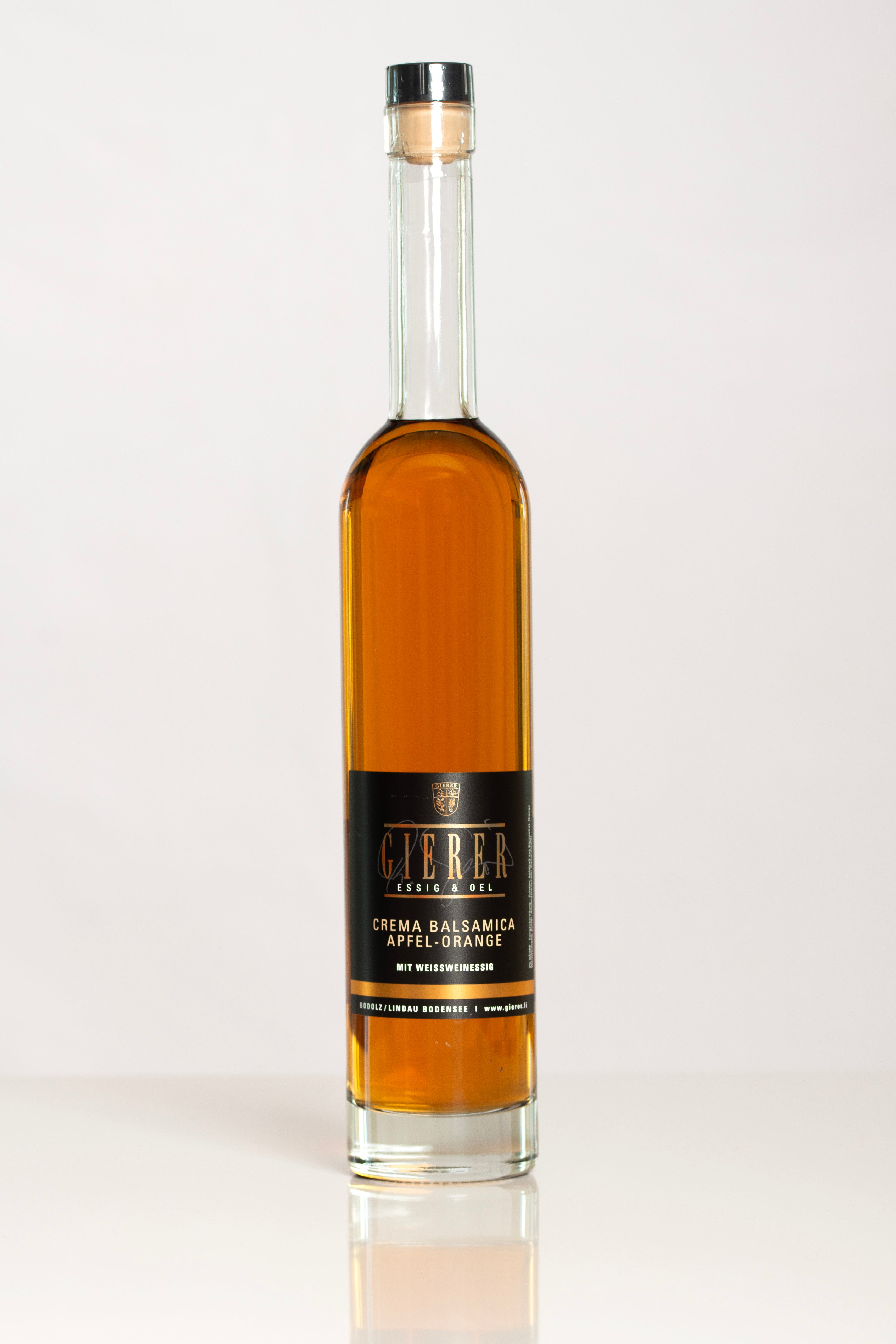 Crema Balsamica Apfel-Orange